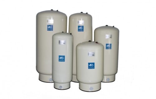 Zbiorniki serii Challenger marki Global Water Solutions