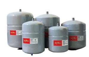 Zbiorniki serii HeatWave firmy Global Water Solutions