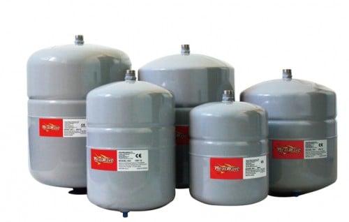 Zbiorniki serii HeatWave firmy Global Water Solutions