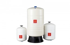 Zbiorniki serii SolarWave marki GWS