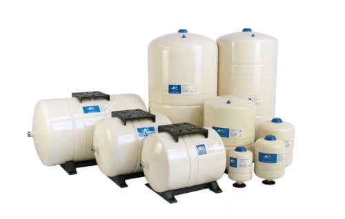 Zbiorniki Global Water Solutions serii Pressure Wave