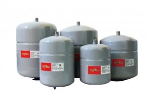 Zbiorniki serii HeatWave firmy Global Water Solutions