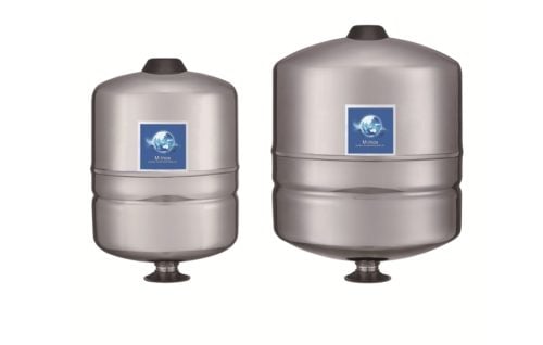 Zbiorniki serii M-Inox marki Global Water Solutions